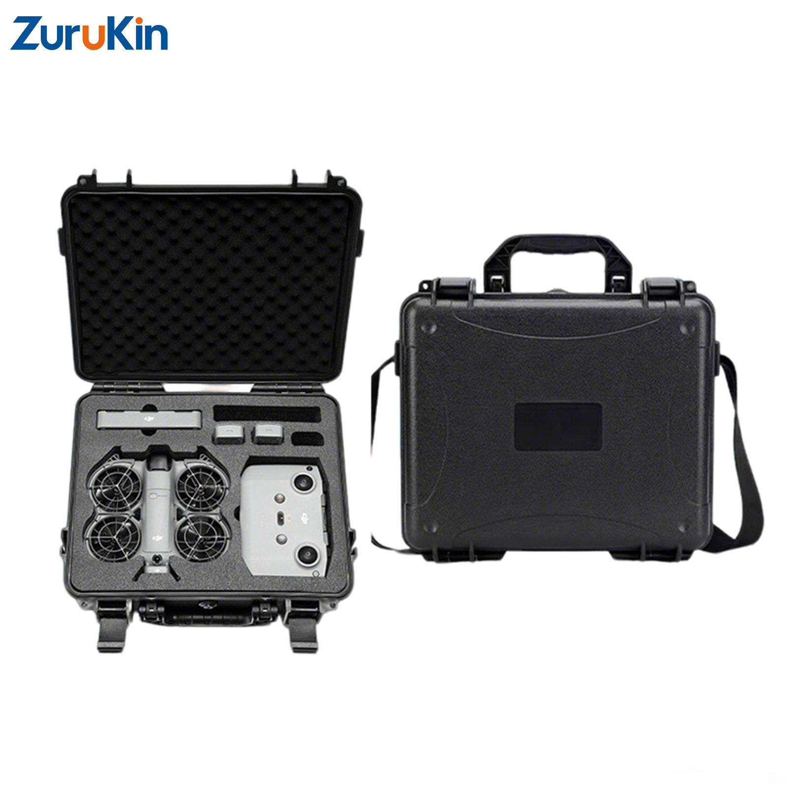 Drone Battery Strap - Custodia da trasporto ZuruKin con tracolla