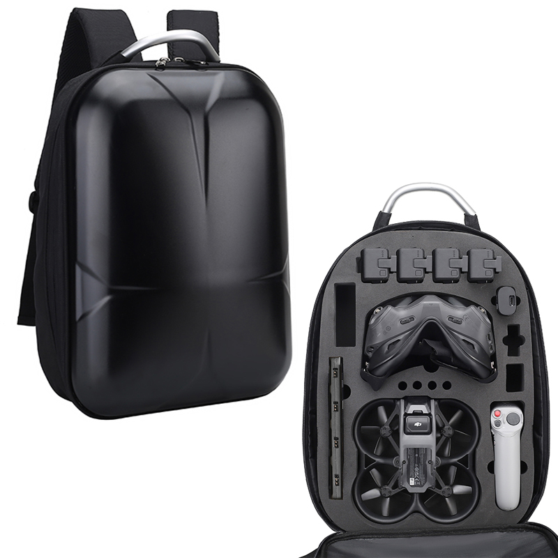 Drone Battery Bag - Zaino Duricrust Borsa impermeabile Occhiali FPV