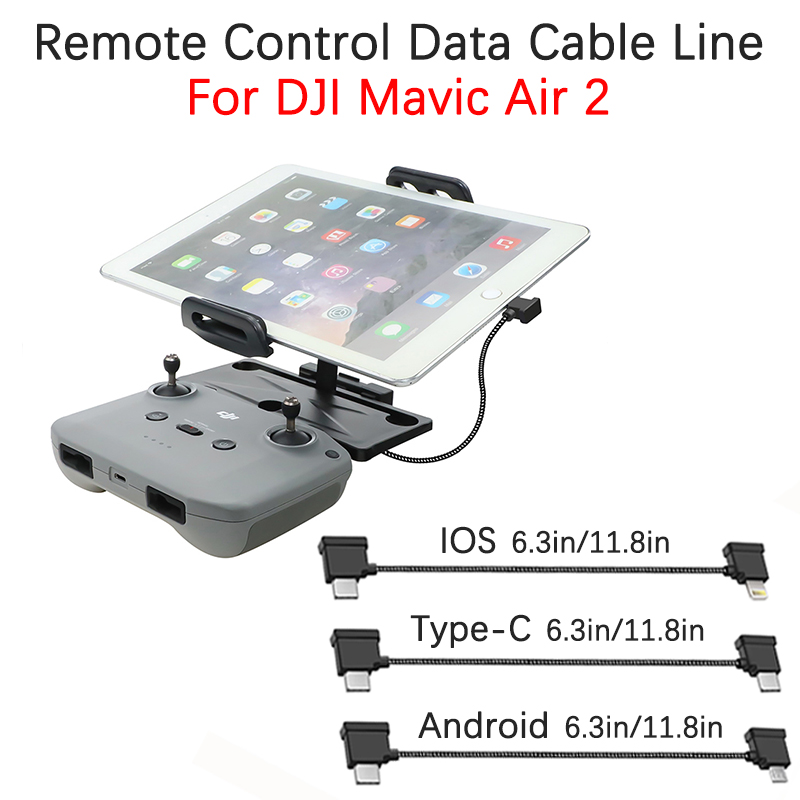 Dji Drone Air 3 - Per DJI Mavic3/Air2/2S/Mini 3/3Pro Drone Telecomando