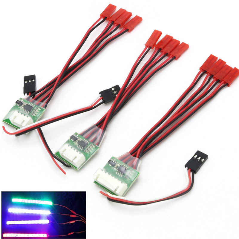 Drone Battery 4S - Controller per strisce luminose a LED