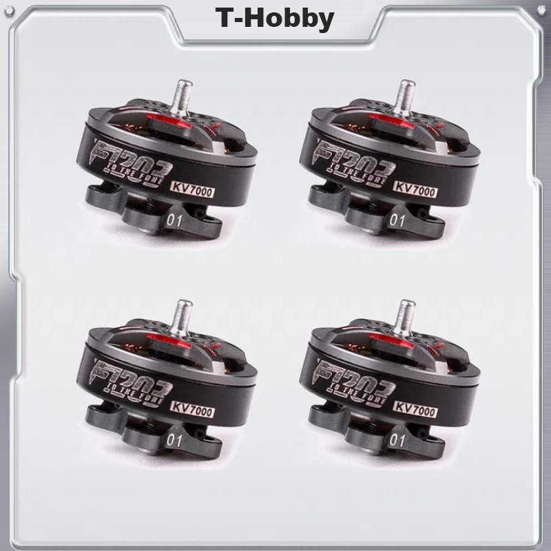 Drone Battery 3S - T-HOBBY F1203 7000kv 2-3s Lipo Motore