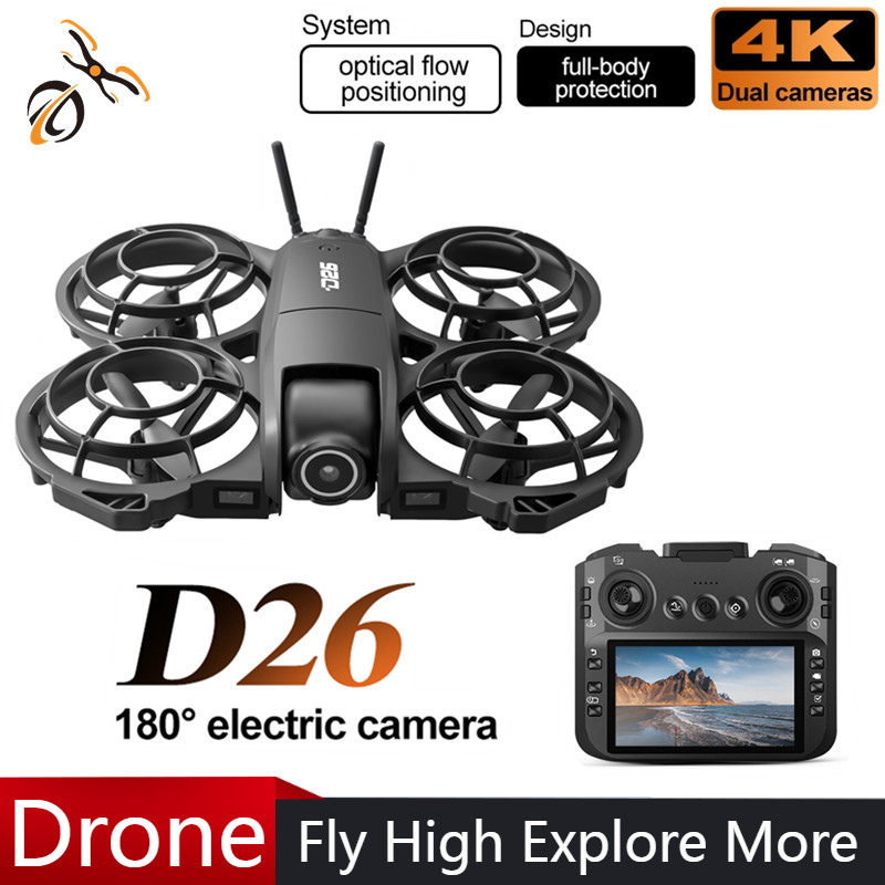 Drone Battery Case - Drone D26 4K HD Aereo 180°