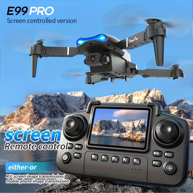 Drone Battery Case - Drone E99PRO MAX 2026 Aggiornato con