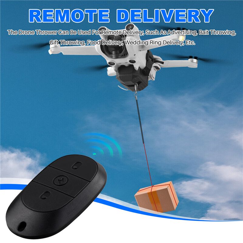 Dji Drone Air 3 - Lanciatore ABRI per Droni DJI MINI