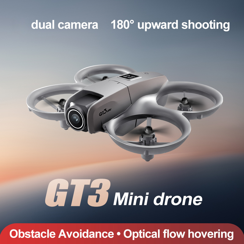 Drone Battery Case - Drone RC GT3 MAX 2026 8K
