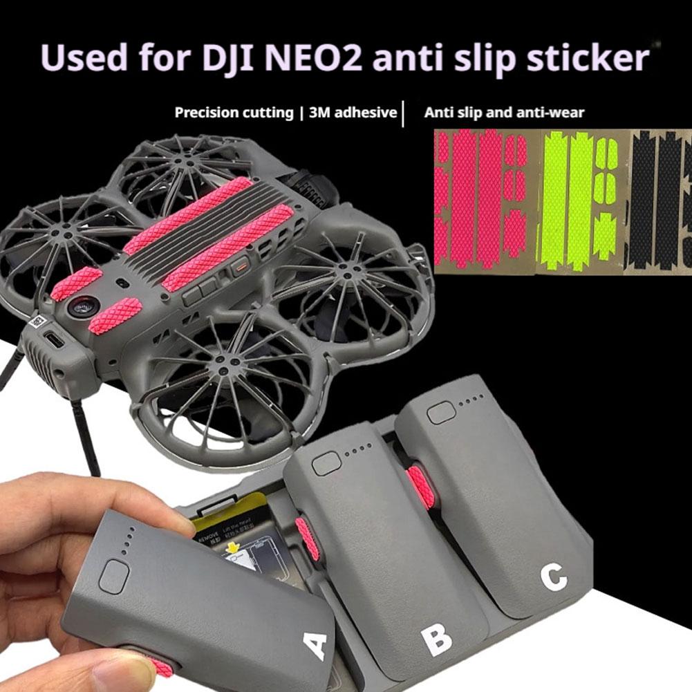 Drone Battery Bag - Per DJI NEO 2 Drone antiscivolo