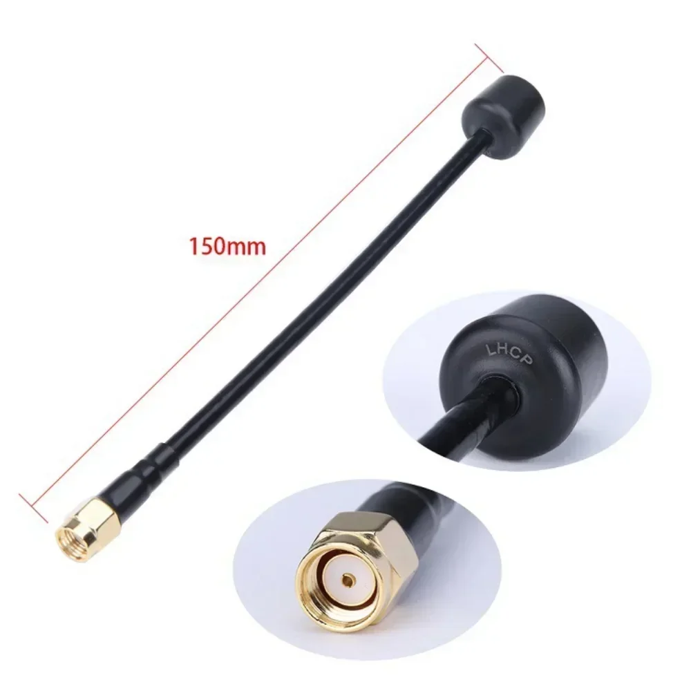 Drone Battery Plate - Antenna IFlight Albatross 5,8 GHz 3Dbi
