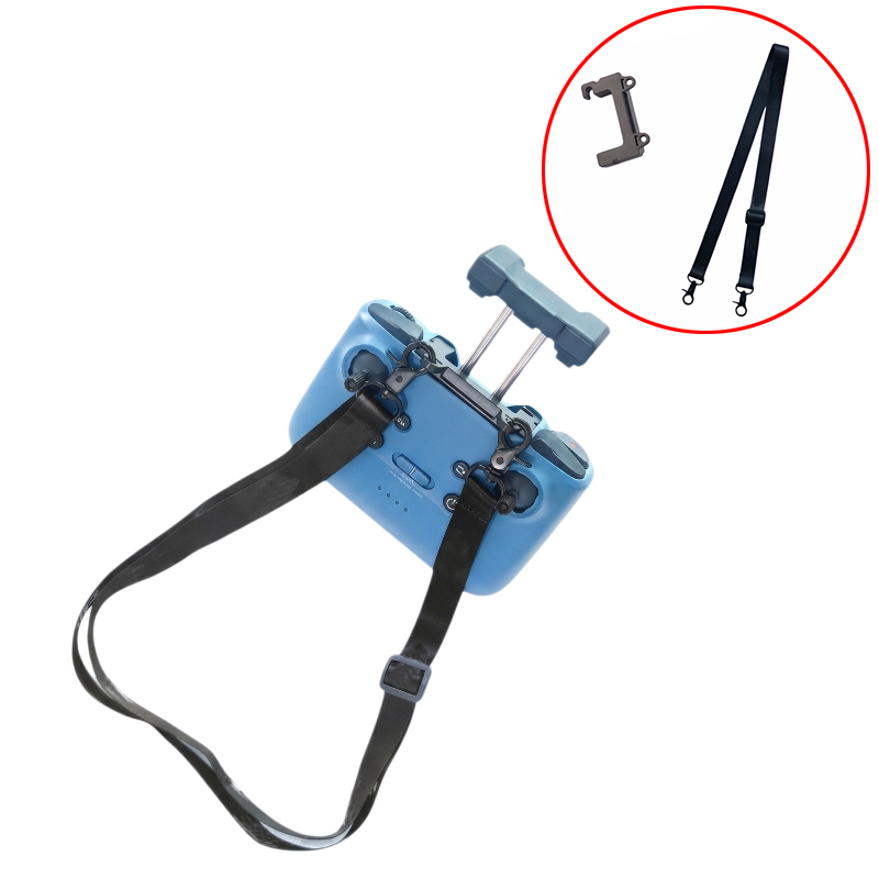 Drone Battery Strap - 1 Pezzo Cinghia da Collo Regolabile