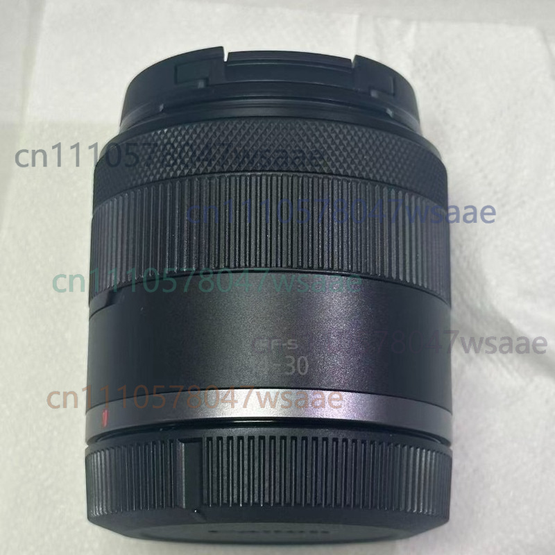 Canon Camera Eos R50 - 1 pz Obiettivo RF-S 14-30mm F4-6.3