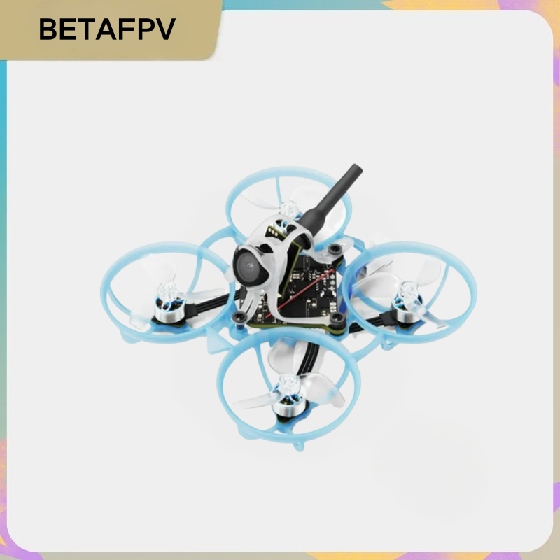 BETAFPV Air75 II Quadricottero - Drone Battery Case recensione e prezzo