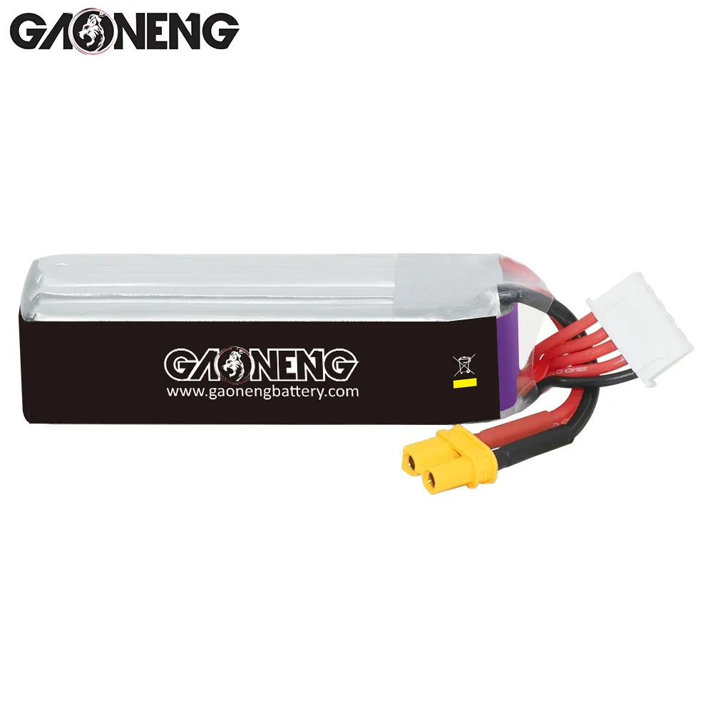GAONENG GNB LiPo Batteria 850m - Drone Battery Li-Ion recensione e prezzo