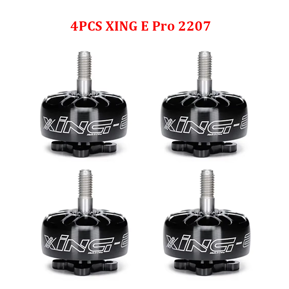 4PC iFlight XING E Pro 2207 18 - Drone Battery 4S recensione e prezzo