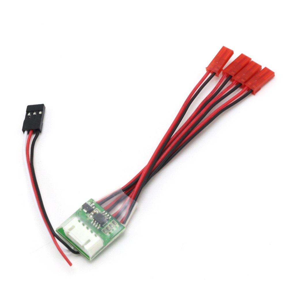 Controller per strisce luminos - Drone Battery 4S recensione e prezzo