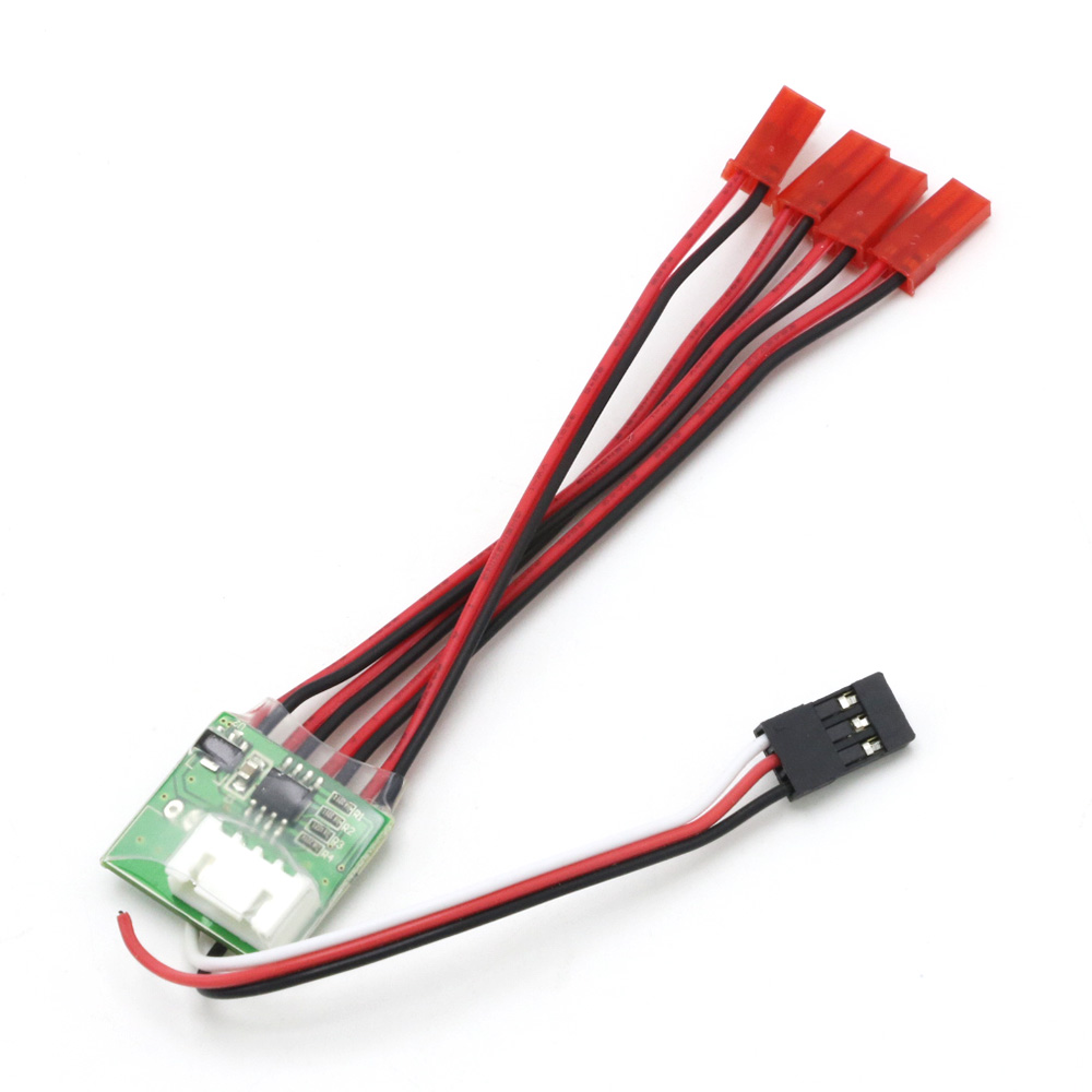 Controller per strisce luminos - Drone Battery 4S recensione e prezzo