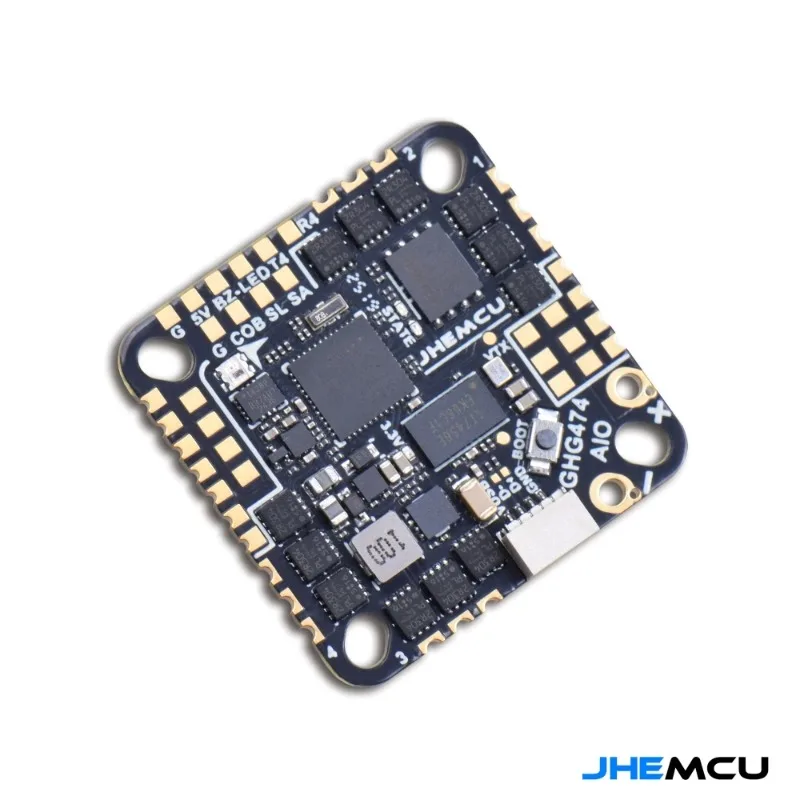 JHEMCU GHG474AIO 40A AIO Fligh - Betaflight Fc F4 recensione e prezzo