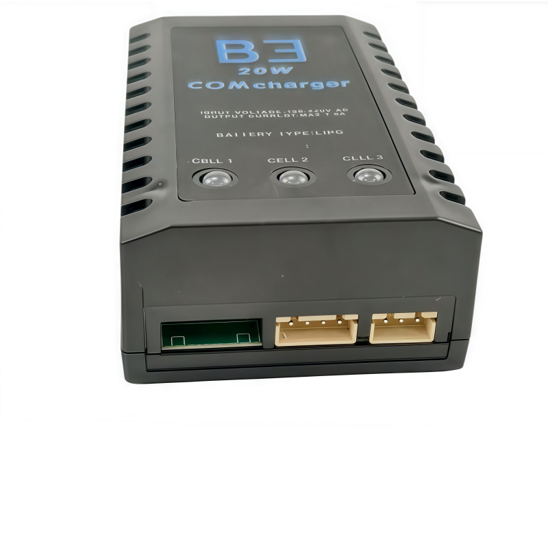 Caricabatterie bilanciato semp - Drone Battery 3S recensione e prezzo