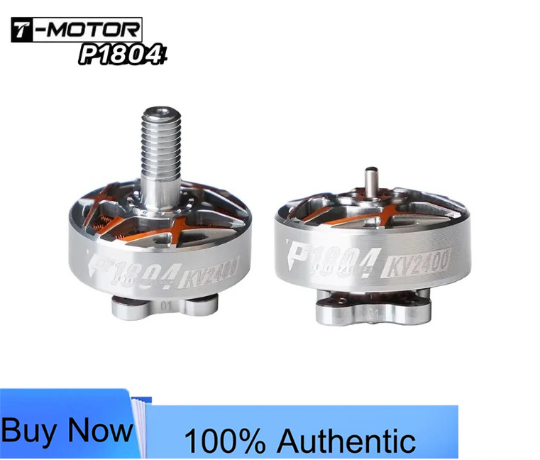 Motore Brushless T-MOTOR P1804 - Drone Battery 4S recensione e prezzo