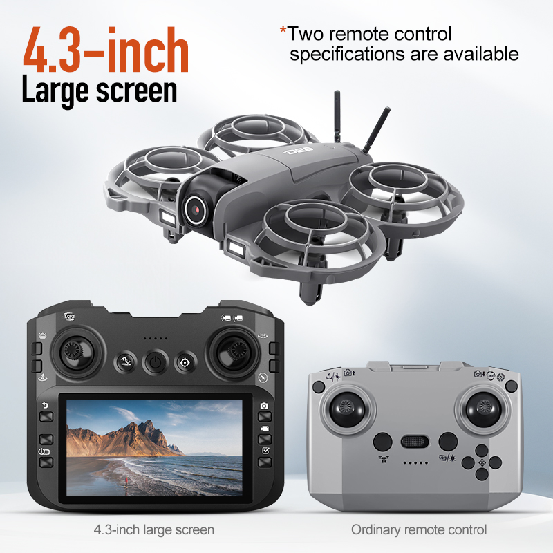 Drone D26 4K HD Aereo 180° °   - Drone Battery Case recensione e prezzo