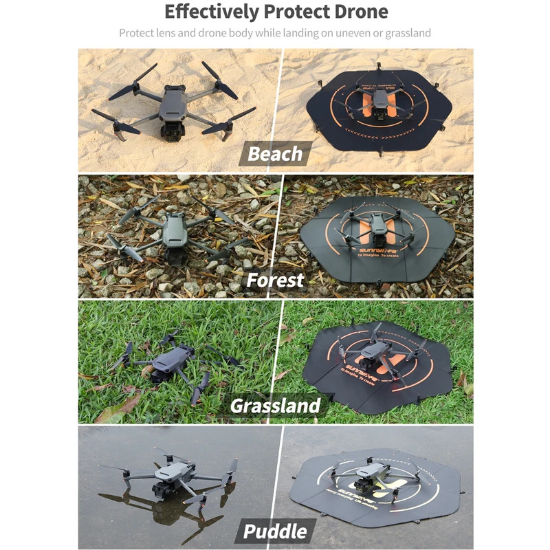 Sunnylife Set di tappetini di  - Dji Drone Air 3 recensione e prezzo