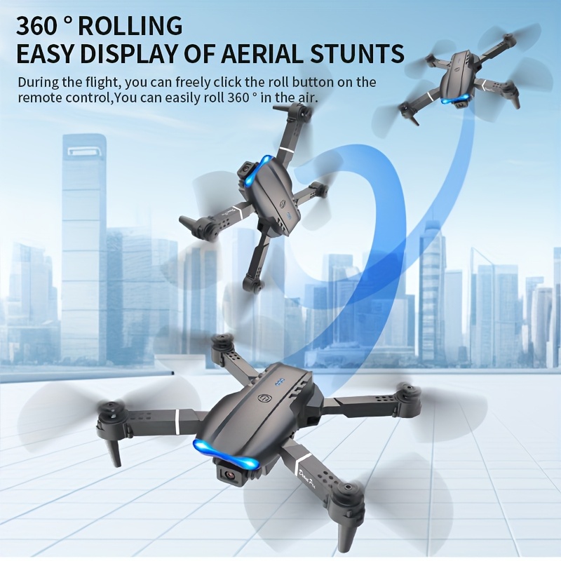 Drone E99PRO MAX 2026 Aggiorna - Drone Battery Case recensione e prezzo