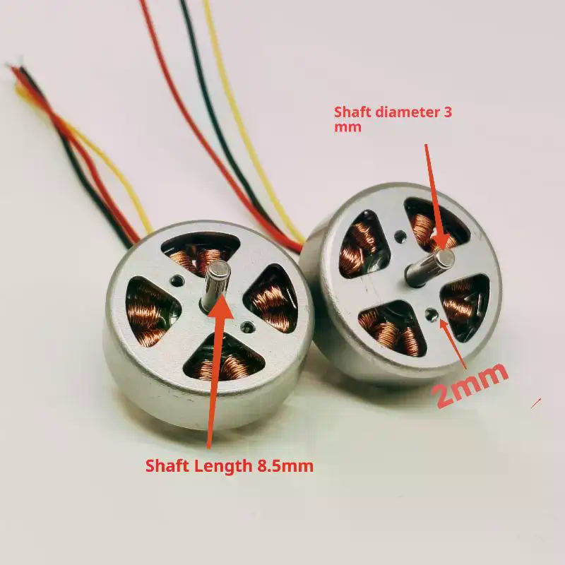 Motore Brushless ad Alta Veloc - Drone Battery 3S recensione e prezzo