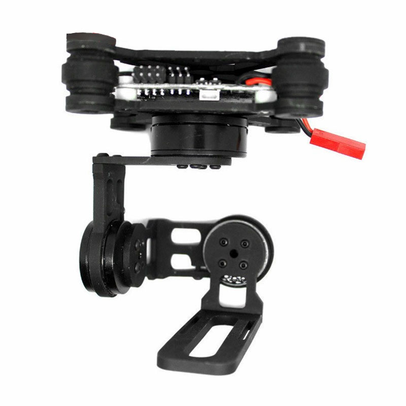 Gimbal a 2/3 Assi Storm32 BGC  - Drone Battery 4S recensione e prezzo