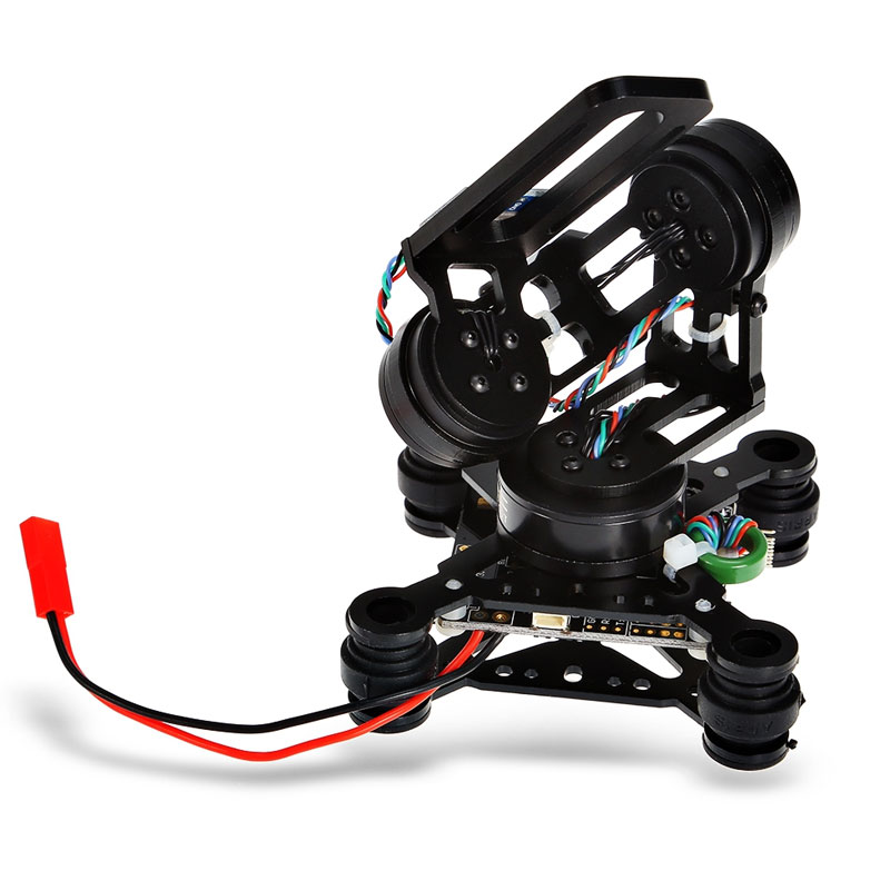 Gimbal a 2/3 Assi Storm32 BGC  - Drone Battery 4S recensione e prezzo