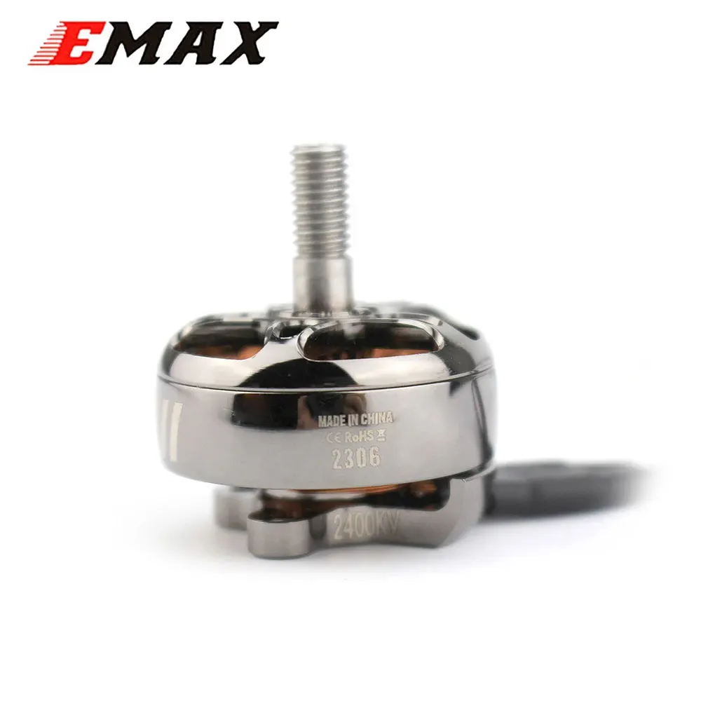 EMAX ECOII V2 ECO II 2306 1700 - Drone Battery 4S recensione e prezzo