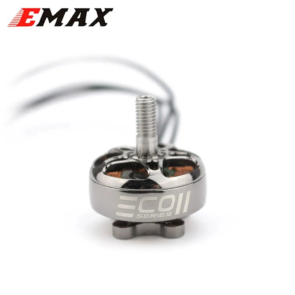 EMAX ECOII V2 ECO II 2306 1700 - Drone Battery 4S recensione e prezzo