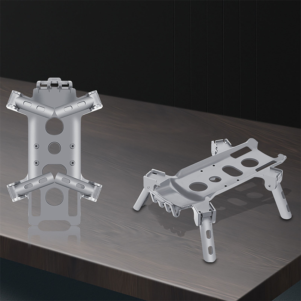Carrello di atterraggio pieghe - Dji Drone Air 3 recensione e prezzo