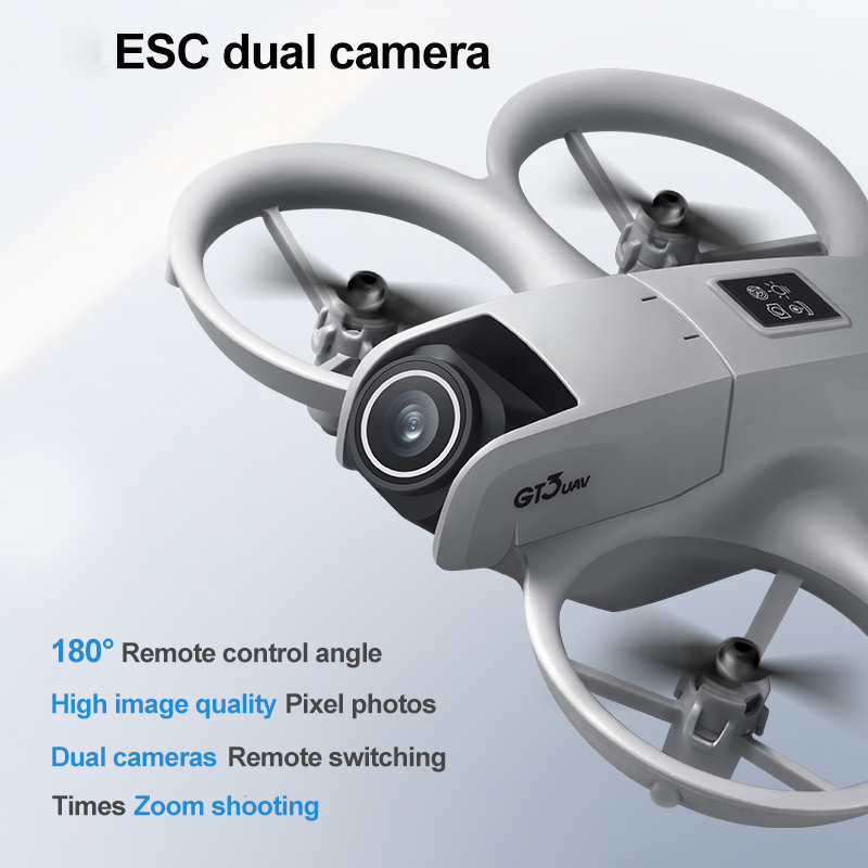 Drone RC GT3 MAX 2026 8K 5G Pr - Drone Battery Case recensione e prezzo