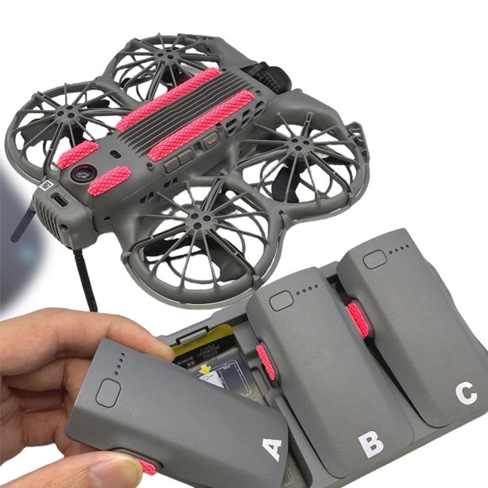 Per DJI NEO 2 Drone antiscivol - Drone Battery Bag recensione e prezzo
