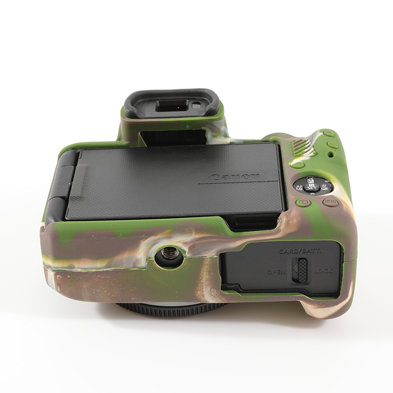 Custodia Protettiva in Silicon - Canon Camera Eos R50 recensione e prezzo