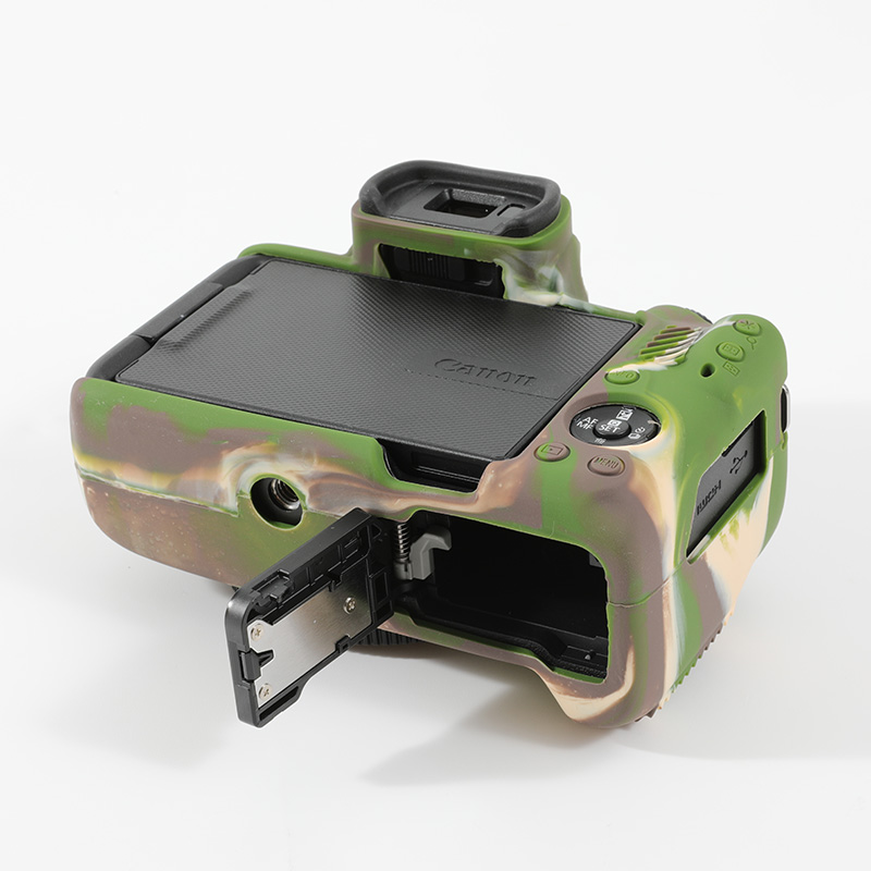 Custodia Protettiva in Silicon - Canon Camera Eos R50 recensione e prezzo