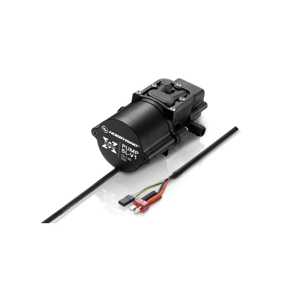 Pompa combinata Hobbywing Pomp - Drone Battery Plate recensione e prezzo
