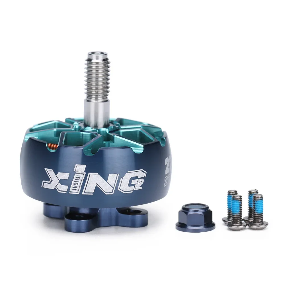IFlight XING2 2207 2755KV / 18 - Drone Battery 4S recensione e prezzo