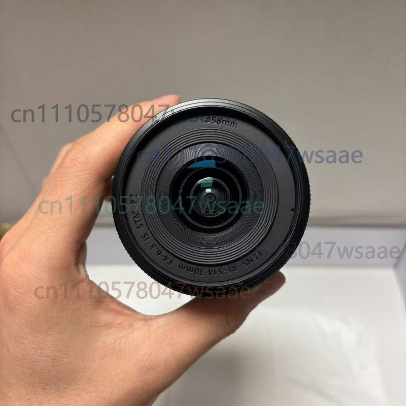 1 pz Obiettivo RF-S 14-30mm F4 - Canon Camera Eos R50 recensione e prezzo