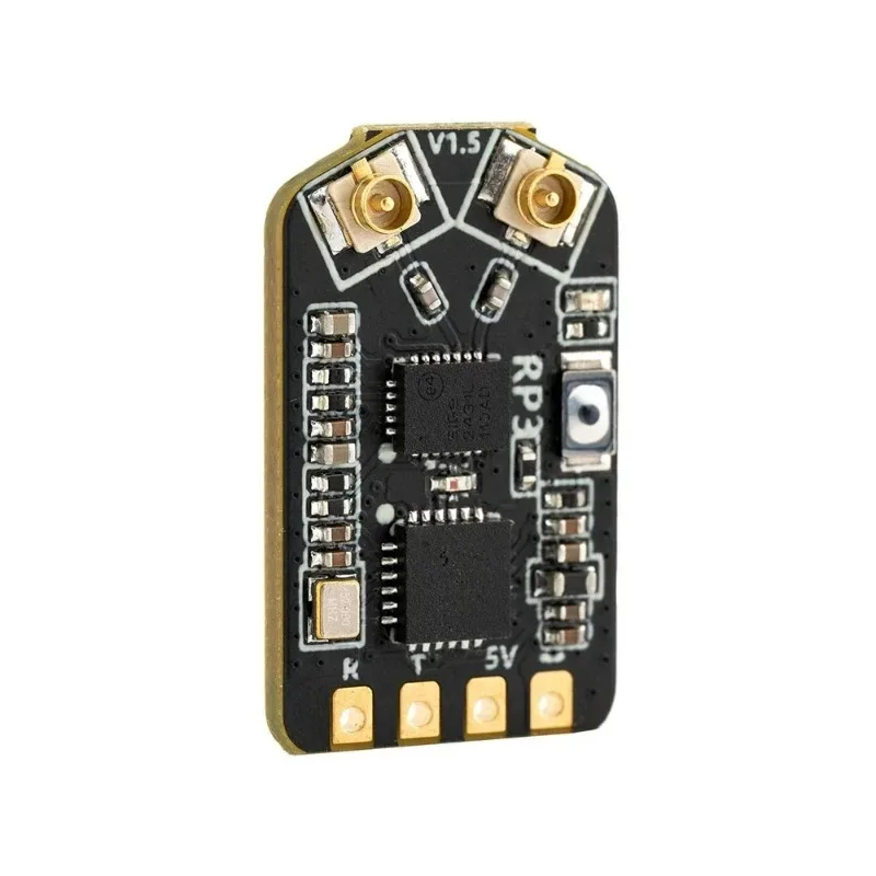 RadioMaster RP3 V2 ExpressLRS  - Drone Battery Plate recensione e prezzo