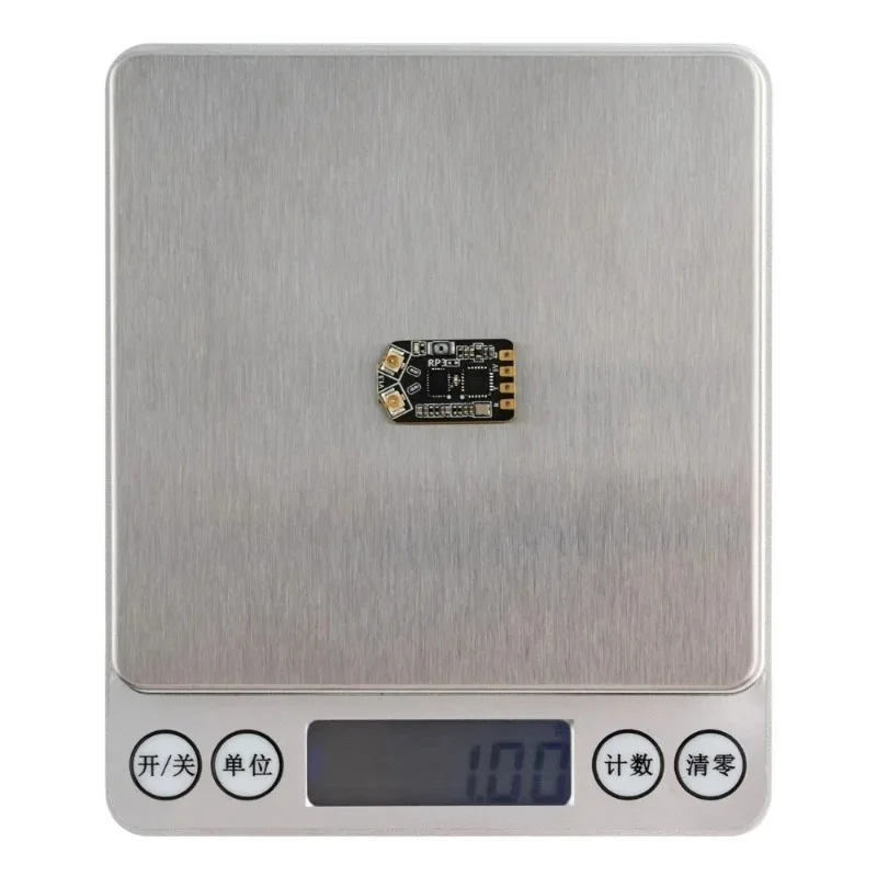 RadioMaster RP3 V2 ExpressLRS  - Drone Battery Plate recensione e prezzo