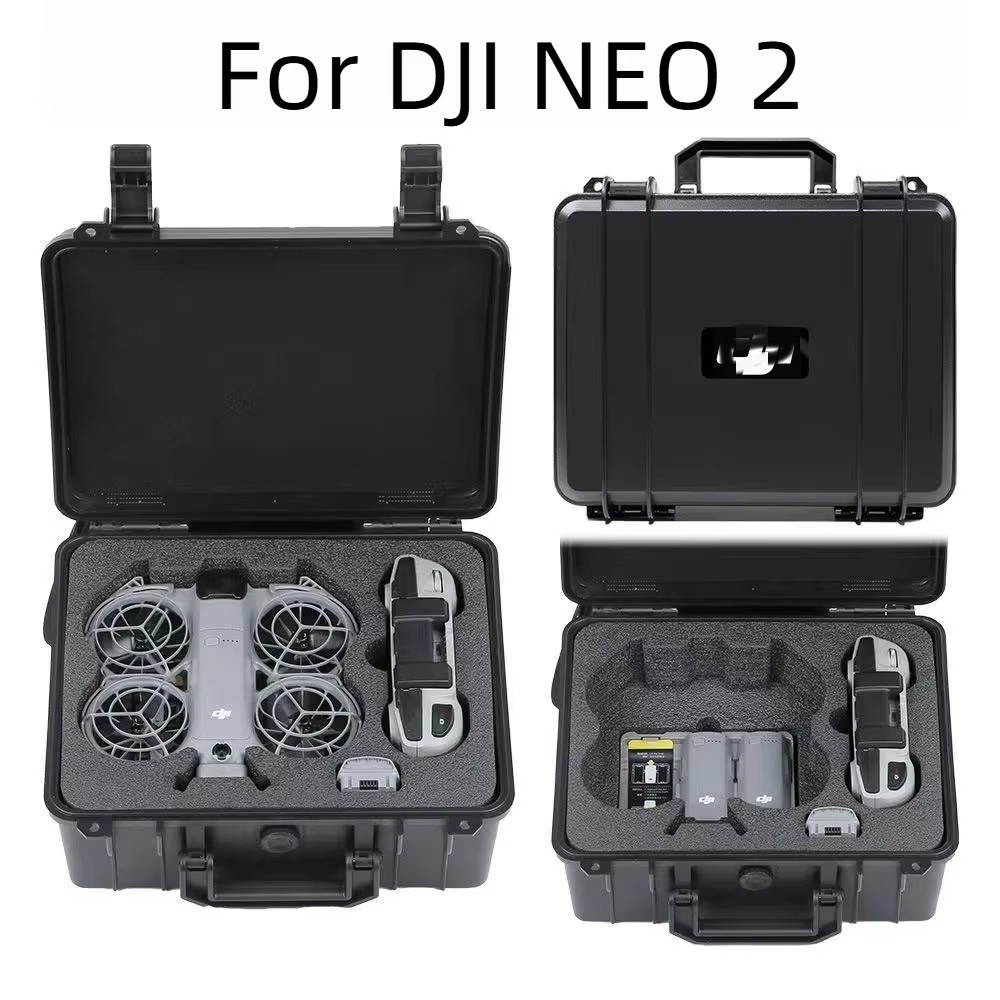 Custodia Protettiva per DJI NE - Drone Battery Bag recensione e prezzo