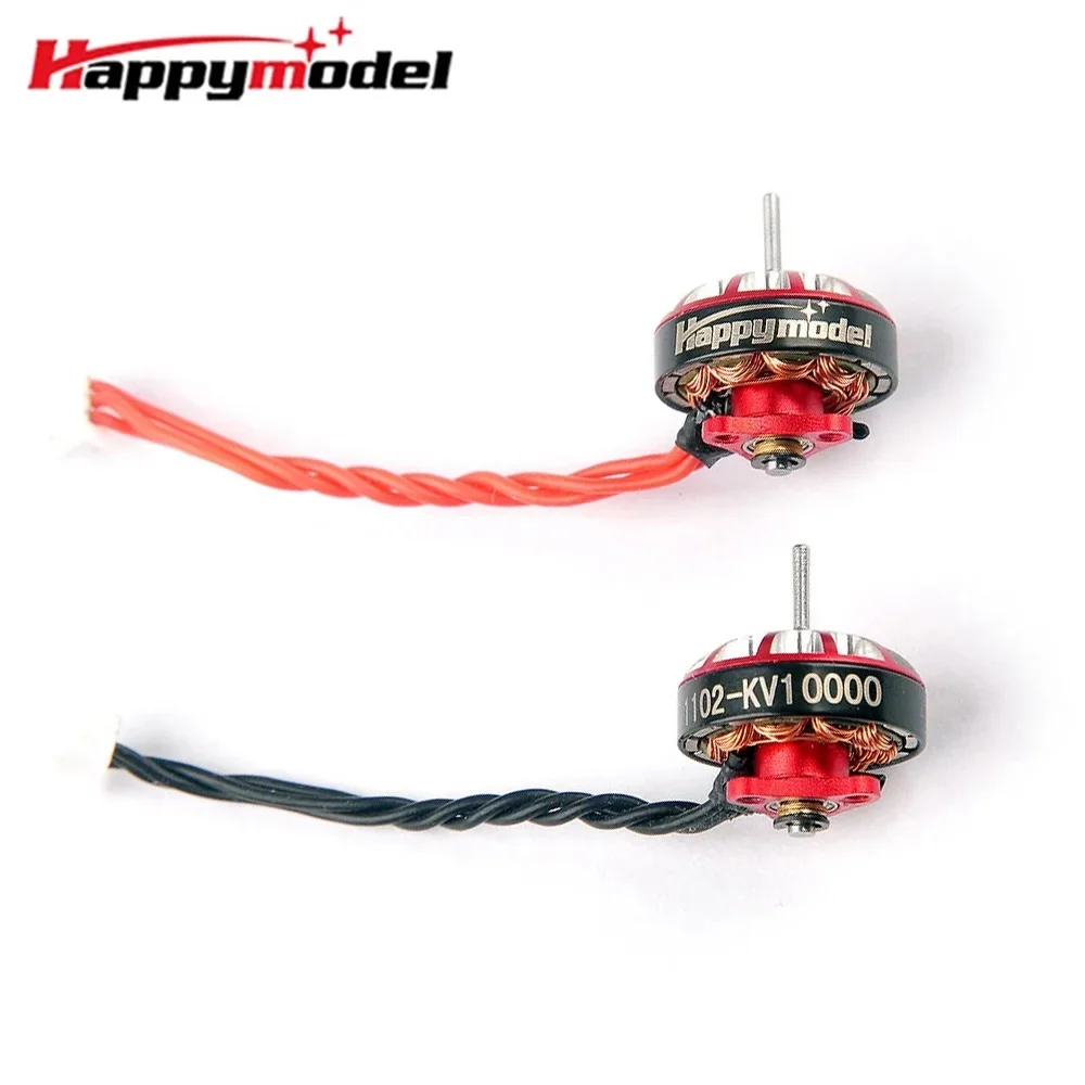 4 Pezzi Motore Brushless Happy - Drone Battery 3S recensione e prezzo