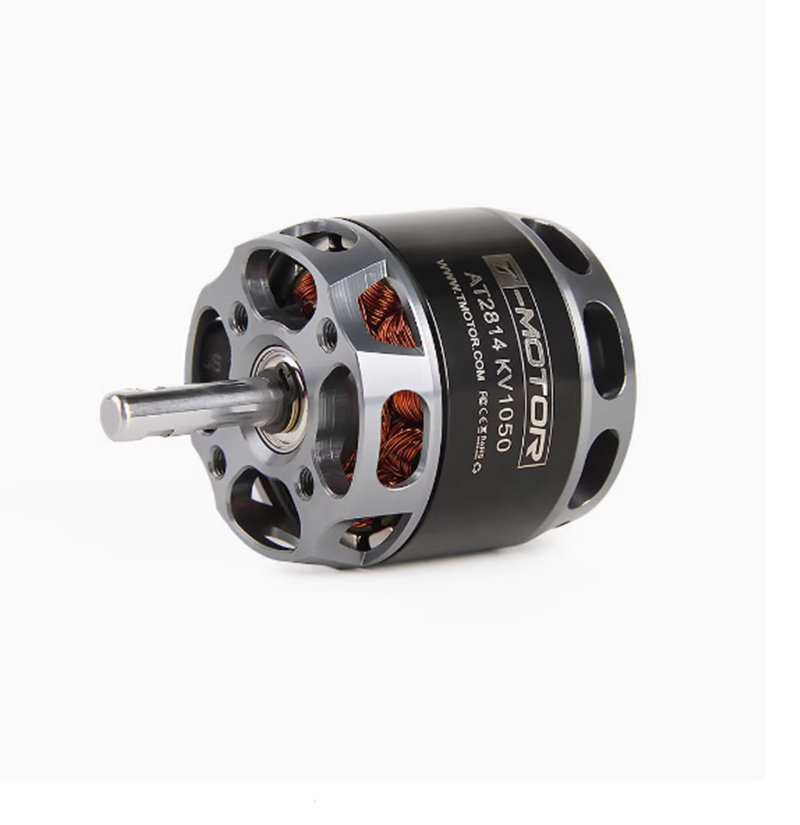 T-motor AT2814 AT 2814 Motore  - Drone Battery 4S recensione e prezzo