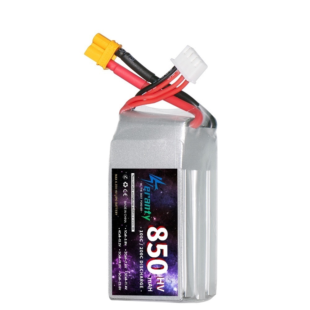 1/2/3PCS TERANTY 3S 11.4V Lipo - Drone Battery 4S recensione e prezzo